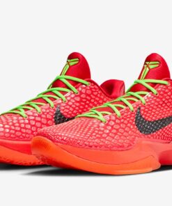Nike Kobe 6 Protro Reverse Grinch FV4921-600
