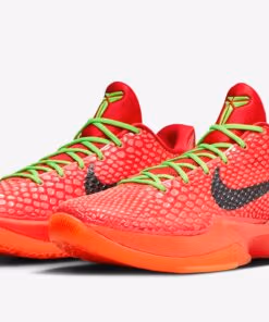 Nike Kobe 6 Protro Reverse Grinch FV4921-600