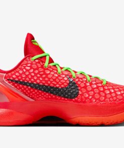 Nike Kobe 6 Protro Reverse Grinch FV4921-600