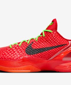 Nike Kobe 6 Protro Reverse Grinch FV4921-600