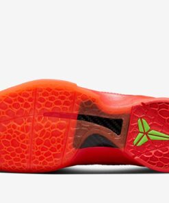 Nike Kobe 6 Protro Reverse Grinch FV4921-600