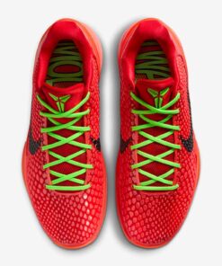 Nike Kobe 6 Protro Reverse Grinch FV4921-600
