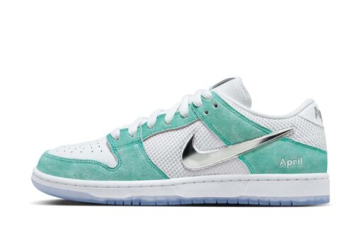 Nike SB Dunk Low April Skateboards FD2562-400