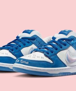 Nike SB Dunk Low Born X Raised One Block At A Time FN7819-400