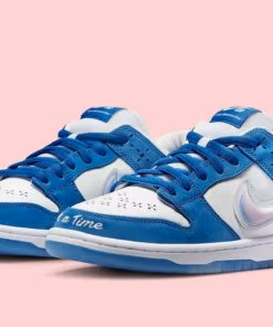 Nike SB Dunk Low Born X Raised One Block At A Time FN7819-400