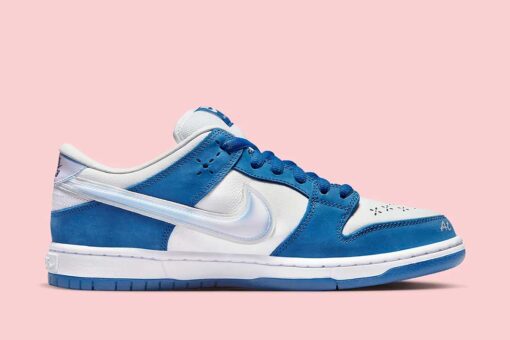 Nike SB Dunk Low Born X Raised One Block At A Time FN7819-400