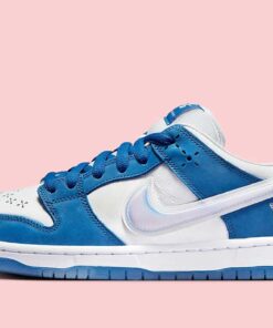 Nike SB Dunk Low Born X Raised One Block At A Time FN7819-400