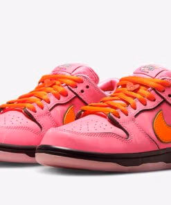Nike SB Dunk Low Powerpuff Girls Blossom FD2631-600