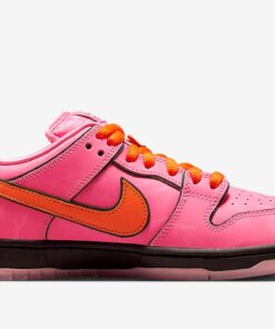 Nike SB Dunk Low Powerpuff Girls Blossom FD2631-600
