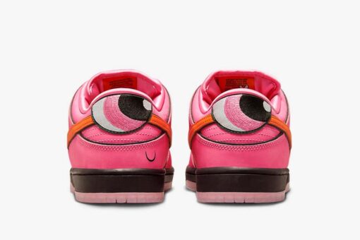 Nike SB Dunk Low Powerpuff Girls Blossom FD2631-600