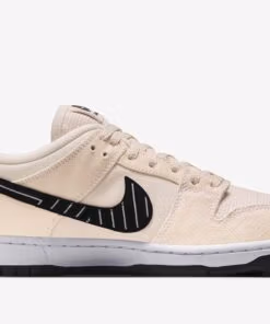 Nike SB Dunk Low x Albino & Preto Pearl White FD2627-200