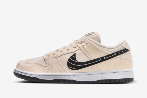 Nike SB Dunk Low x Albino & Preto Pearl White FD2627-200