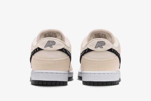 Nike SB Dunk Low x Albino & Preto Pearl White FD2627-200