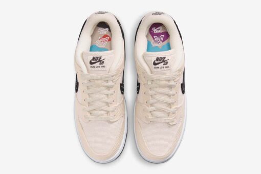 Nike SB Dunk Low x Albino & Preto Pearl White FD2627-200