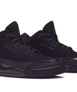Jordan 3 Retro Black Cat 136064-002