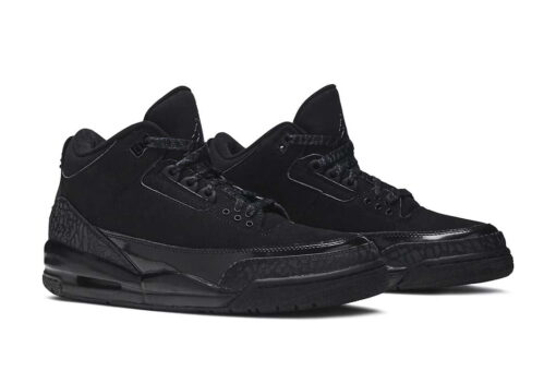 Jordan 3 Retro Black Cat 136064-002