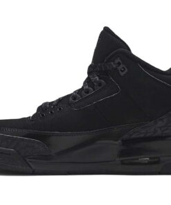 Jordan 3 Retro Black Cat 136064-002
