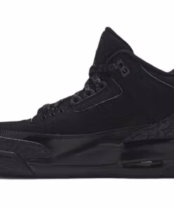 Jordan 3 Retro Black Cat 136064-002