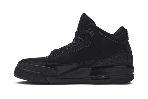 Jordan 3 Retro Black Cat 136064-002