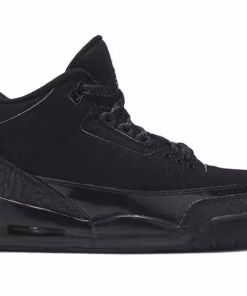 Jordan 3 Retro Black Cat 136064-002