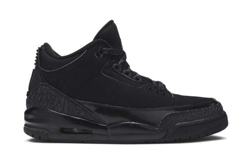 Jordan 3 Retro Black Cat 136064-002