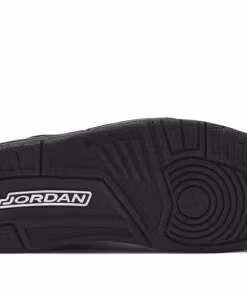 Jordan 3 Retro Black Cat 136064-002