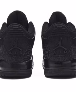 Jordan 3 Retro Black Cat 136064-002