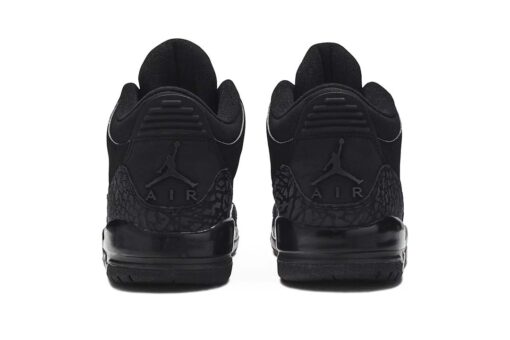 Jordan 3 Retro Black Cat 136064-002