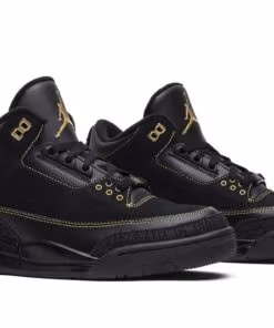 Jordan 3 Retro Black History Month 455657-001
