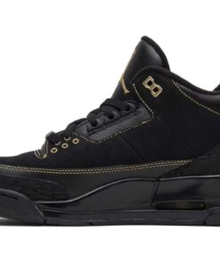 Jordan 3 Retro Black History Month 455657-001
