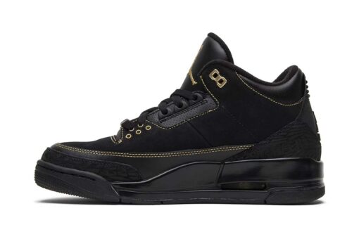 Jordan 3 Retro Black History Month 455657-001