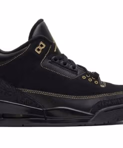 Jordan 3 Retro Black History Month 455657-001