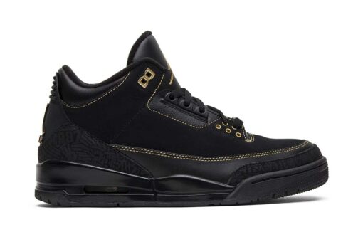 Jordan 3 Retro Black History Month 455657-001