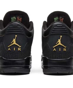 Jordan 3 Retro Black History Month 455657-001