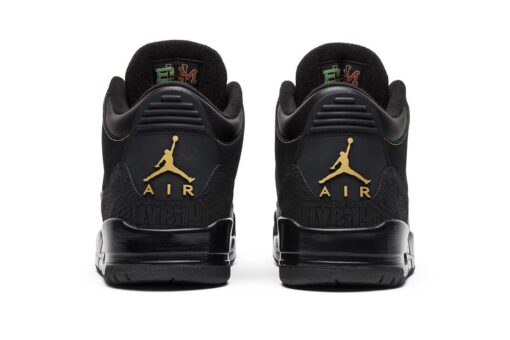 Jordan 3 Retro Black History Month 455657-001