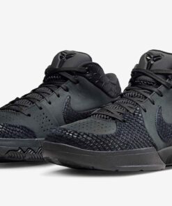 Kobe 4 Protro Black Mamba FQ3544-001