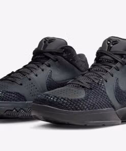 Kobe 4 Protro Black Mamba FQ3544-001