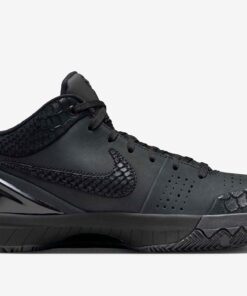 Kobe 4 Protro Black Mamba FQ3544-001