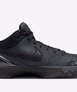 Kobe 4 Protro Black Mamba FQ3544-001