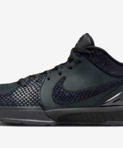 Kobe 4 Protro Black Mamba FQ3544-001