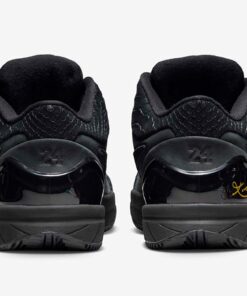 Kobe 4 Protro Black Mamba FQ3544-001