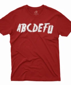 ABCDEFU - AJ11 Cherry T-Shirt