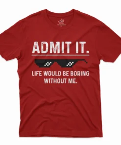 ADMIT IT - AJ11 Cherry T-Shirt