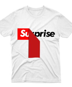 AF1 - Surprise T-Shirt - White