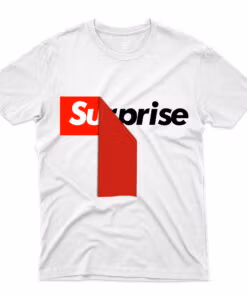 AF1 - Surprise T-Shirt - White