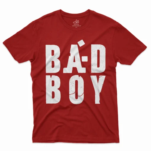 Bad Boy - AJ11 Cherry T-Shirt