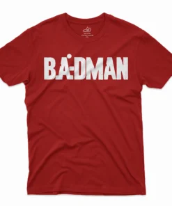 Bad Man - AJ11 Cherry T-Shirt