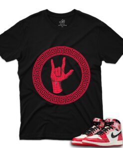 J1 Next Chapter - VerSpider T-Shirt - Black