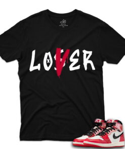 J1 Next Chapter - LoverLoser T-Shirt - Black