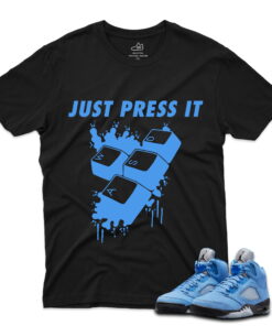 J5 Retro UNC - T-Shirt ASDW Black